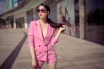 Những lần diện suit không nội y gây sốt của dàn sao Việt