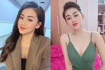 “Nhức mắt” ngắm gu thời trang nóng bỏng của nữ MC thể thao