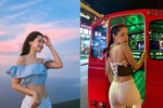 “Nóng mắt” loạt áo croptop khoe eo thon nóng bỏng của Chi Pu