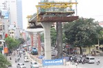 Cận cảnh đoạn metro Hà Nội vừa bị đòi bồi thường 19 triệu USD