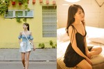 “Người yêu Đan Trường” ngày càng chuộng gu thời trang sexy khoe eo thon