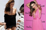 Ngán ngẩm trang phục hớ hênh của Miranda Kerr trước khi lấy chồng tỷ phú