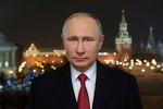 Hé lộ cách đón Tết của Tổng thống Nga Vladimir Putin