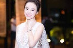 Angela Phương Trinh hóa “nữ thần” với đầm ren xuyên thấu gợi cảm