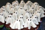 Hết hồn những chiếc bánh kinh dị cho lễ Halloween