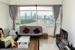 Căn hộ 7 tỷ view đẹp như mơ của diễn viên Uyên Thảo