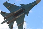 Mãn nhãn “chim sát thủ” Su-34, Su-35 khiến đối phương sợ hãi