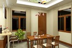 Tư vấn xây nhà hai tầng 68m2 kinh phí 625 triệu đồng