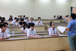 Điểm sàn Đại học năm nay là 15 điểm