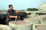 Làng chế biến thủy sản "hấp hối" sau sự cố Formosa