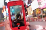 Đài Loan phạt hơn 300 người vừa lái xe vừa bắt Pokemon