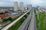 Cuối 2020, tuyến metro đầu tiên ở TP.HCM hoạt động