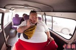 Hot boy trở thành béo phì, tăng lên 255kg vì ...thất tình