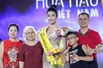 Danh tính "đại gia chống lưng” tinh thần cho Á hậu Huyền My