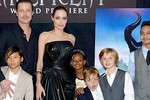 Brad Pitt gục ngã khi Maddox nói: “Ông không phải cha tôi“