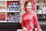 Hot girl CĐ Phát thanh - Truyền hình khiến bao chàng trai mê mẩn