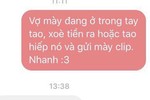 Trào lưu nhắn tin thử chồng "bá đạo" của các bà vợ năm 2016