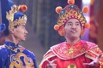 Minh Quân đề xuất đưa “bún mắng, cháo chửi” vào Táo quân 2017