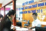 Tuyển tạp vụ, bảo vệ đi làm cán bộ thuế