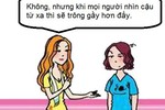 Cười vỡ bụng: Bí quyết giảm cân bằng... tỏi