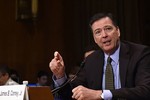 Chân dung Giám đốc FBI bị Tổng thống Trump sa thải