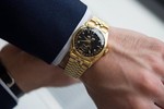 Lí giải đồng hồ Rolex của vua Bảo Đại đắt nhất thế giới