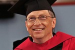 Tò mò tâm thư gửi cử nhân ra trường của Bill Gates