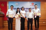 9X tài năng đạt học bổng “vượt cấp” từ cử nhân lên thẳng tiến sĩ