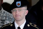 "Người tố giác" Bradley Manning đối mặt với 136 năm tù