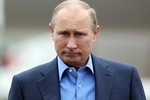 Tổng thống Putin đi vào sử sách