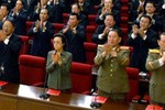 Cô của Kim Jong-un lần đầu xuất hiện sau vụ hành quyết chồng 