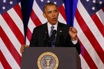 Obama gây sốc vì thừa nhận hút cần sa thời trẻ