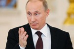 Tổng thống Putin chỉ thị hợp tác với chính phủ mới Ukraine