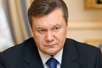 Bác tin Tổng thống Ukraine Yanukovych qua đời