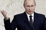 Putin yêu cầu các biện pháp bảo vệ người Nga ở Ukraine