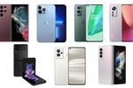 Top siêu phẩm smartphone được mong đợi nhất năm 2025