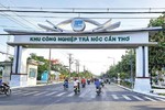 KCN Cần Thơ dồn dập tìm nhà thầu cho loạt gói thầu cuối năm