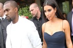 Kanye West tặng Kim “siêu vòng 3” xe chống đạn 