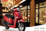 "Mổ xẻ" Nozza phiên bản mới của Yamaha