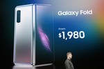 Phải chăng nên "tha thứ" việc Samsung Galaxy Fold bị lỗi?