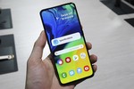 Ngắm Samsung Galaxy A80 vừa ra mắt tại Việt Nam