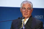 Ngoại trưởng Mỹ Rex Tillerson: Thành công không đến từ “tư tưởng suông” 