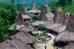 Bí ẩn hòn đảo coi trọng người chết hơn người sống ở Indonesia