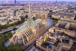 Diện mạo mới của nhà thờ Đức Bà Paris trông như thế nào?