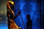 Cực nóng: Bí ẩn cái chết vua Tutankhamun đã có lời giải?