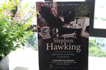 Hồi ức tuyệt vời của Leonard Mlodinow về Stephen Hawking