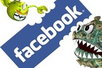 Phát hiện virus “ẩn mình” trong các video trên Facebook