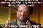 Ảnh chế châm biếm công ty đa cấp đánh người