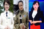 Những MC duyên dáng gây sốt thời gian gần đây