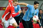 Uruguay - Costa Rica: Thấy rõ kẻ dưới cơ